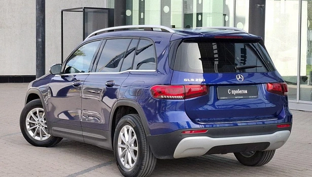 Mercedes-Benz GLB 200 Внедорожник Style (150 л.с.) фото 4
