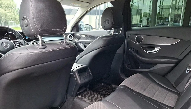Mercedes-Benz C 180 Седан Premium (150 л.с.) фото 11