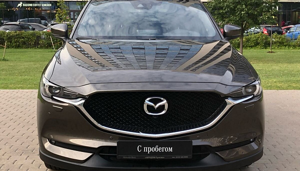 Mazda CX-5 2.5 4WD Внедорожник Supreme (194 л.с.) фото 5