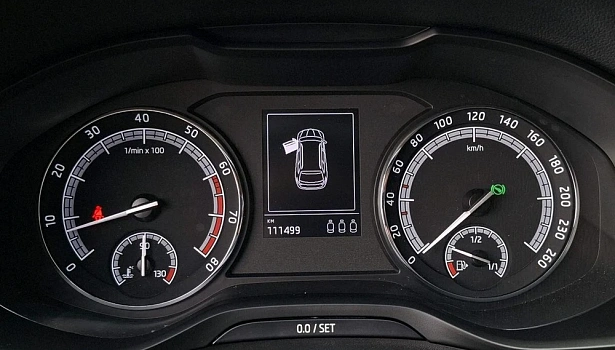Skoda Kodiaq 1.4 4WD Внедорожник Style (150 л.с.) фото 24