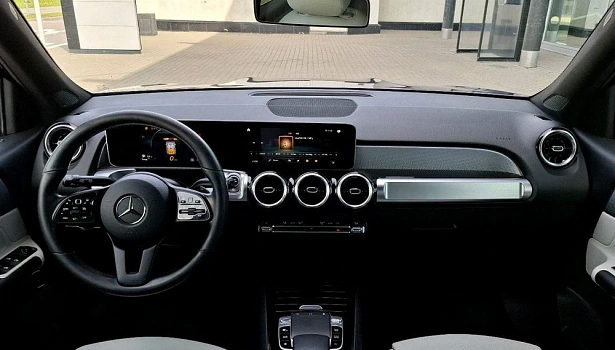 Mercedes-Benz GLB 200 Внедорожник Style (150 л.с.) фото 9
