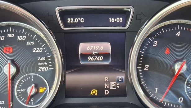 Mercedes-Benz GLE 350 d 4MATIC Внедорожник Особая серия (249 л.с.) фото 21