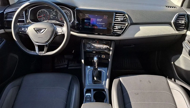 Jetta VS5 1.4 4WD Внедорожник (150 л.с.) фото 9