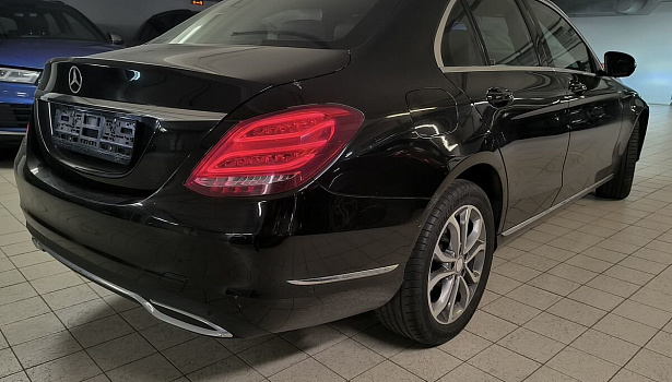 Mercedes-Benz C 180 Седан Sport (156 л.с.) фото 3