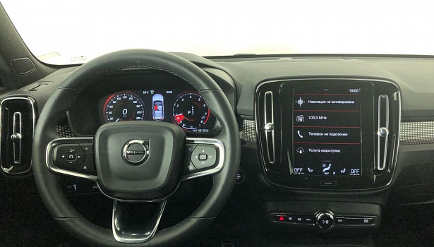 Volvo XC40 2.0 4WD Внедорожник R-Design (MY21) (190 л.с.) фото 15