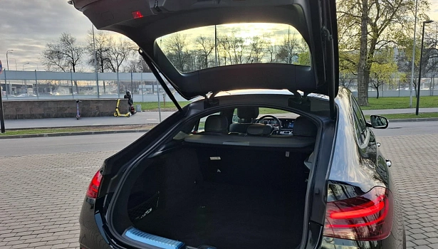 Mercedes-Benz GLE 3.0d 4MATIC Внедорожник 450 d 4MATIC (367 л.с.) фото 16