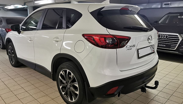 Mazda CX-5 2.5 4WD Внедорожник Supreme (192 л.с.) фото 3