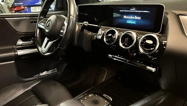 Mercedes-Benz B 200 Хэтчбек Progressive (150 л.с.) фото 12