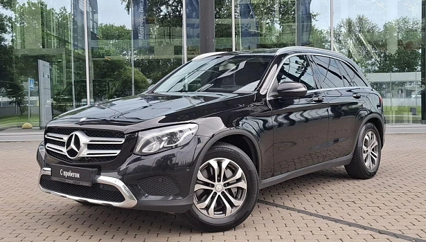 Mercedes-Benz GLC 220 d 4MATIC Внедорожник Premium (170 л.с.) фото 1