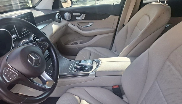 Mercedes-Benz GLC 250 d 4MATIC Внедорожник Sport (204 л.с.) фото 12