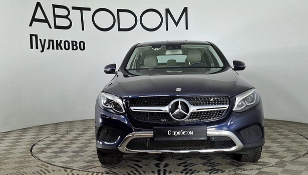 Mercedes-Benz GLC 250 4MATIC Внедорожник Особая серия (211 л.с.) фото 2