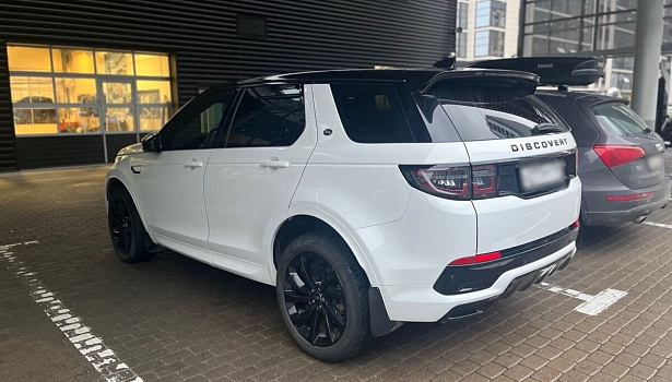 Land Rover Discovery Sport 2.0d 4WD Внедорожник R-Dynamic HSE (199 л.с.) фото 3