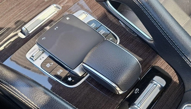 Mercedes-Benz GLS 400 d 4MATIC Внедорожник Luxury (330 л.с.) фото 28
