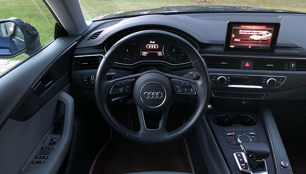 Audi A5 2.0 4WD Лифтбек Advance (190 л.с.) фото 15