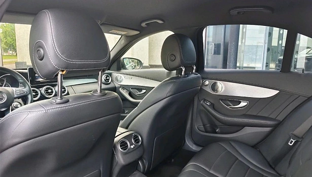 Mercedes-Benz C 250 Седан Sport (211 л.с.) фото 20