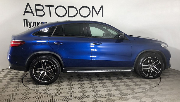 Mercedes-Benz GLE 350 d 4MATIC Внедорожник Limited Edition (249 л.с.) фото 6