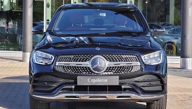 Mercedes-Benz GLC 300 4MATIC Внедорожник Sport (249 л.с.) фото 5
