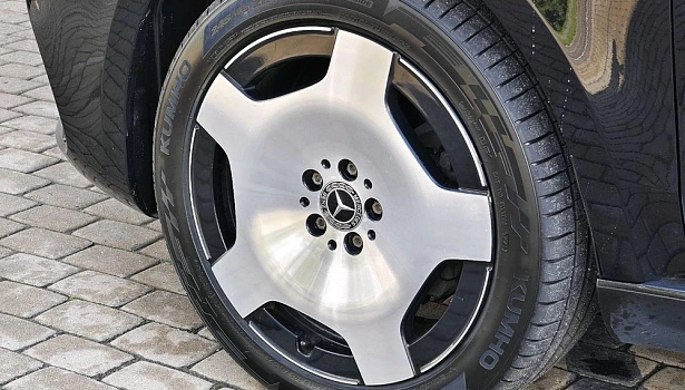 Mercedes-Benz V 300d 4MATIC Минивэн VIP Long (237 л.с.) Black фото 15