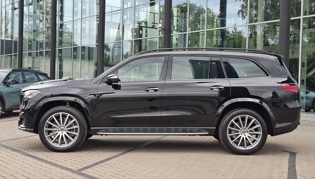 Mercedes-Benz GLS 450 4MATIC Внедорожник (381 л.с.) фото 3