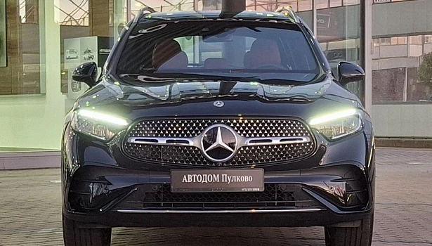 Mercedes-Benz GLC 2.0 4MATIC Внедорожник (258 л.с.) фото 5