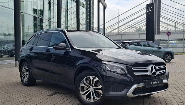 Mercedes-Benz GLC 220 d 4MATIC Внедорожник Premium (170 л.с.) фото 2