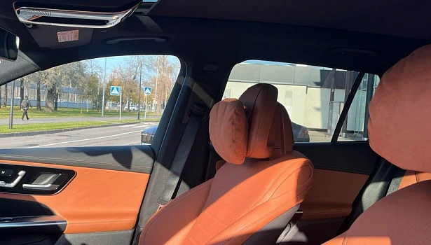 Mercedes-Benz GLC 2.0 4MATIC Внедорожник Luxury 5 seat (204 л.с.) фото 11