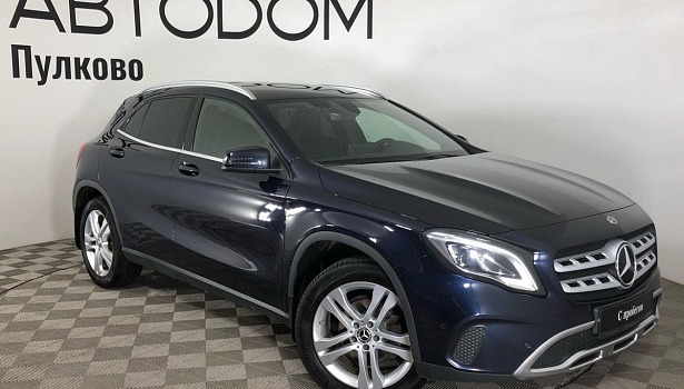 Mercedes-Benz GLA 200 Внедорожник Особая серия (150 л.с.) фото 2