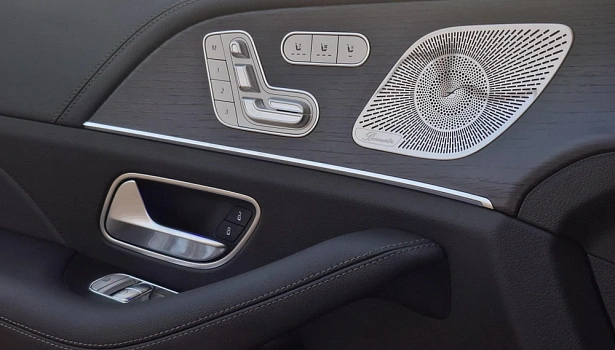 Mercedes-Benz GLS 450 4MATIC Внедорожник (381 л.с.) фото 16
