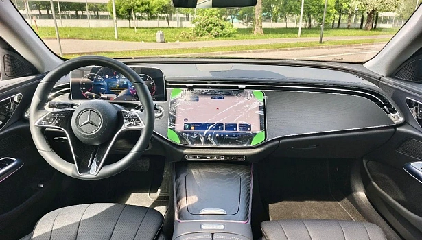 Mercedes-Benz E 2.0 Седан (204 л.с.) фото 9