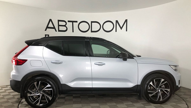 Volvo XC40 2.0 4WD Внедорожник R-Design (MY21) (190 л.с.) фото 7