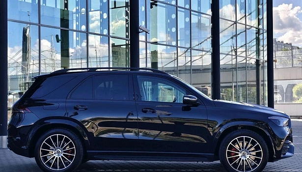 Mercedes-Benz GLE 450 4MATIC Внедорожник Sport Plus (367 л.с.) фото 7