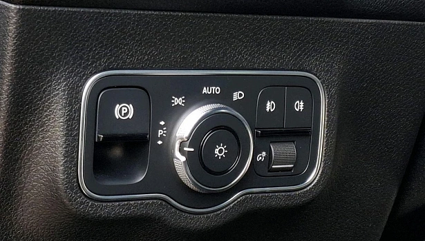 Mercedes-Benz GLB 200 d 4MATIC Внедорожник Progressive (150 л.с.) фото 12