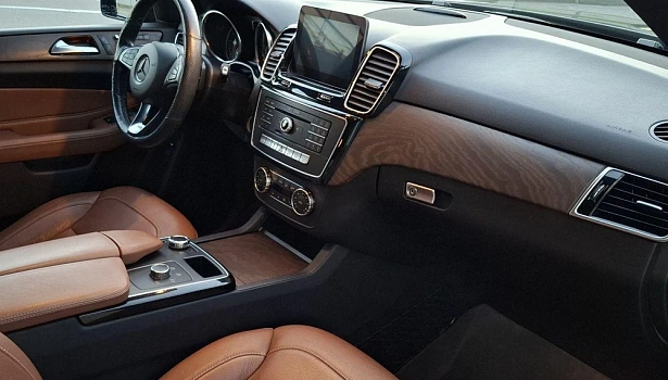Mercedes-Benz GLE 300 4MATIC Внедорожник Особая серия (249 л.с.) фото 11
