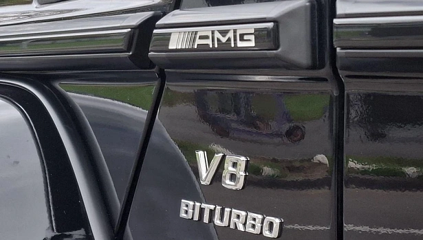 Mercedes-Benz AMG G 63 4MATIC Внедорожник (571 л.с.) фото 14