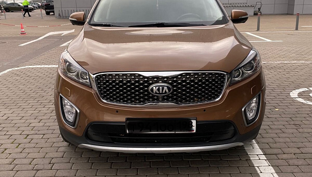 Kia Sorento 2.2d 4WD Внедорожник Prestige (5 мест) (200 л.с.) фото 5