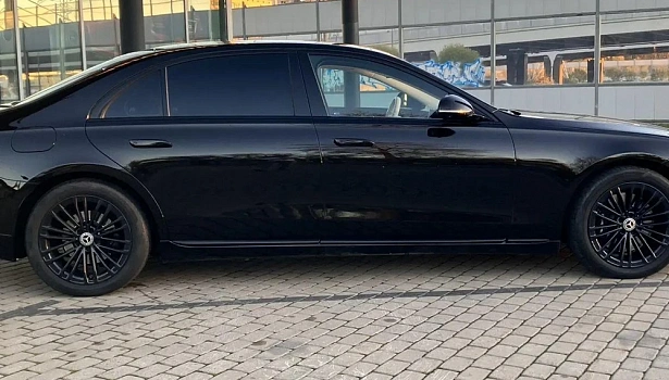 Mercedes-Benz S 350 d 4MATIC Седан Premium (249 л.с.) фото 5