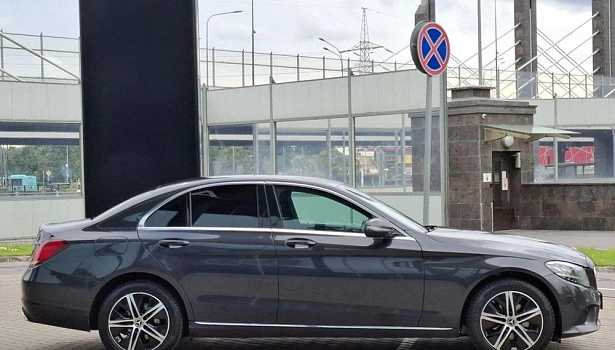Mercedes-Benz C 180 Седан Premium (150 л.с.) фото 7