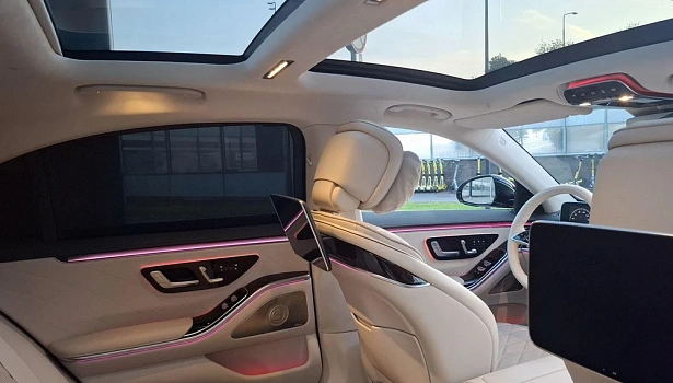 Mercedes-Benz S 350 d 4MATIC Седан Premium (249 л.с.) фото 14