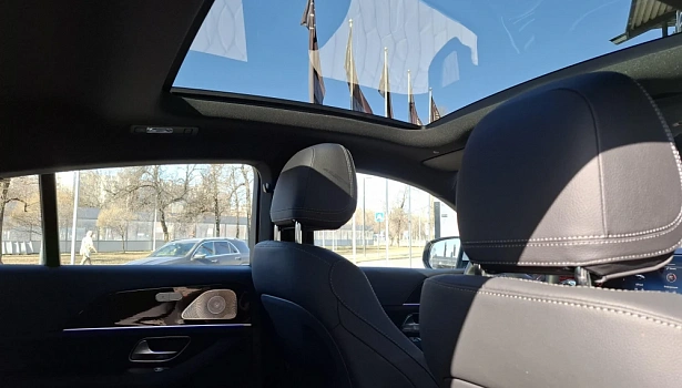Mercedes-Benz GLE 3.0d 4MATIC Внедорожник 450 d 4MATIC (367 л.с.) фото 17
