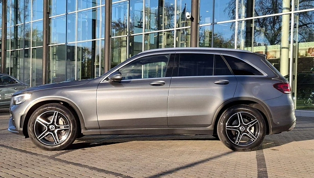 Mercedes-Benz GLC 300 d 4MATIC Внедорожник Sport (245 л.с.) фото 3
