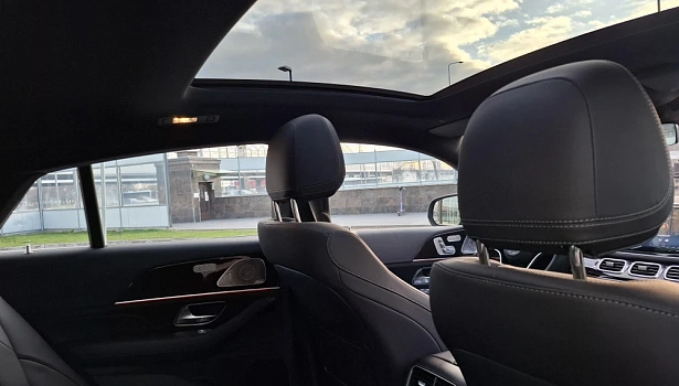 Mercedes-Benz GLE 3.0d 4MATIC Внедорожник 450 d 4MATIC (367 л.с.) фото 28