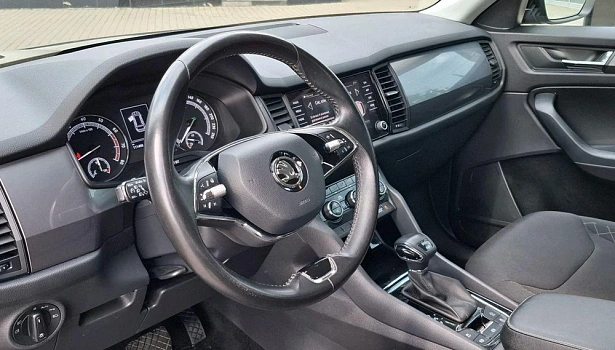 Skoda Kodiaq 1.4 4WD Внедорожник Style (150 л.с.) фото 10