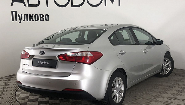 Kia Cerato 2.0 4WD Седан Prestige (150 л.с.) фото 5