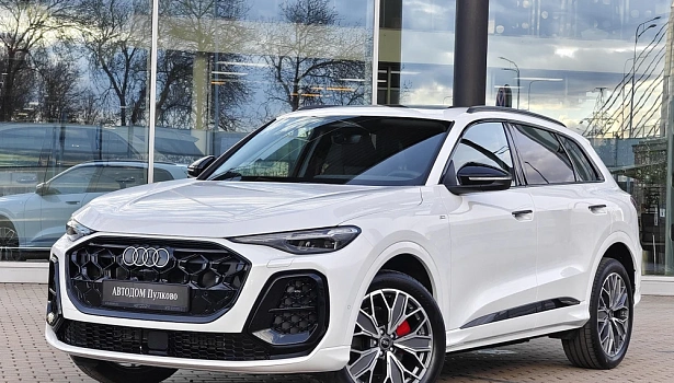 Audi Q5 2.0 4WD Внедорожник 40 TFSI Quattro (204 л.с.) фото 1