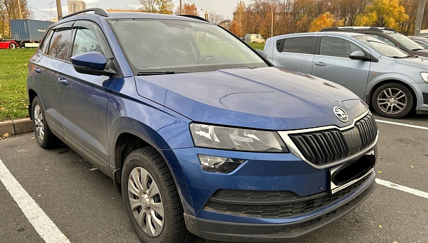 Skoda Karoq 1.4 4WD Внедорожник Active (2020-2021) (150 л.с.) фото 2