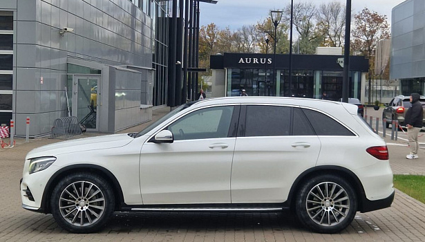 Mercedes-Benz GLC 250 4MATIC Внедорожник Особая серия (211 л.с.) фото 3