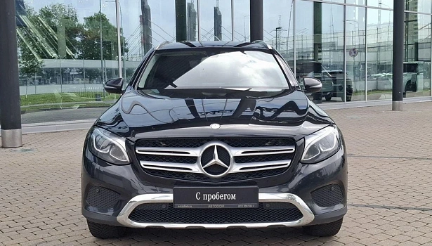 Mercedes-Benz GLC 220 d 4MATIC Внедорожник Premium (170 л.с.) фото 5