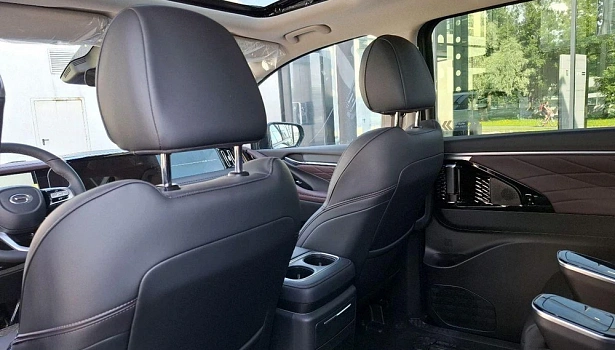 GAC M8 2.0 4WD Минивэн GX Premium (231 л.с.) фото 18