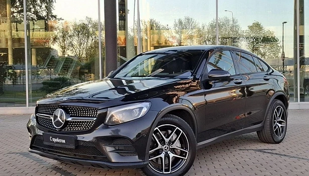 Mercedes-Benz GLC 250 d 4MATIC Внедорожник Sport (204 л.с.) фото 1