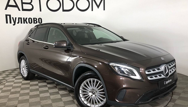 Mercedes-Benz GLA 200 Внедорожник Особая серия (150 л.с.) фото 2